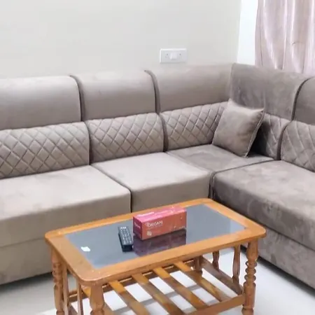 Servostay 2 Bhk Fully Furnished Hafeezpet #101 Hyderabad Exterior photo