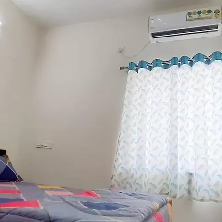 Servostay 2 Bhk Fully Furnished Hafeezpet #101 Hyderabad Exterior photo