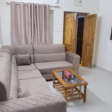 Servostay 2 Bhk Fully Furnished Hafeezpet #101 Hyderabad Exterior photo